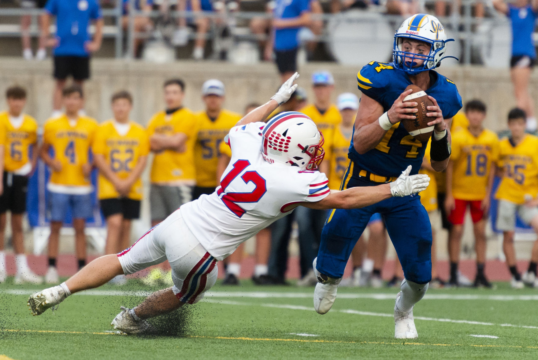 Crete vs. Seward, 9.10